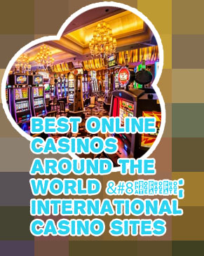 Best online casino in the world