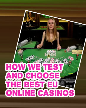 Best online casinos eu