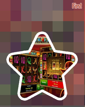 Best online slot casino