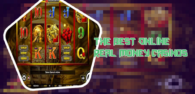 Best online slots for cash