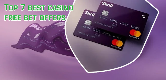 Best skrill online casino