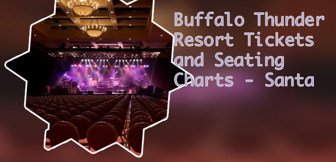 Buffalo thunder casino and resort
