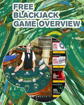 Casino blackjack free play