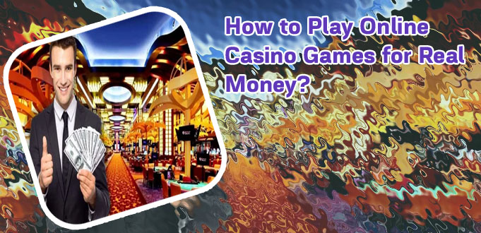 Casino games for real money