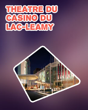 Casino lac leamy