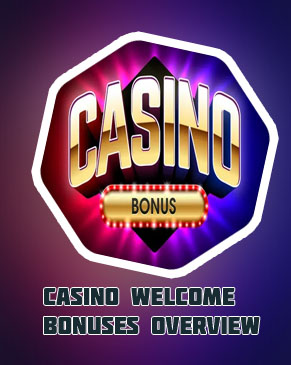 Casino signup bonus