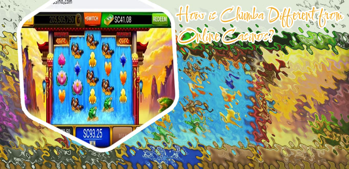 Chumba online casino