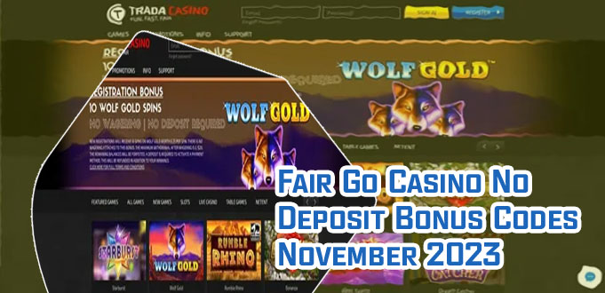 Fair go casino new player no deposit bonus
