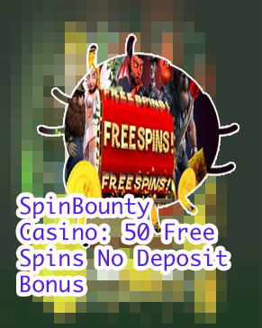 Free casino spins no deposit