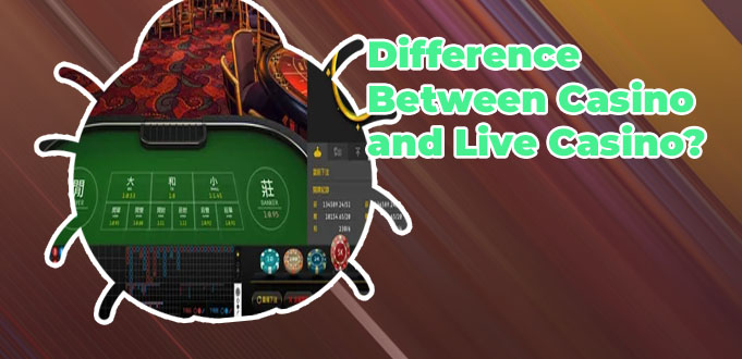 Live casino android