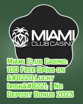 Miami club casino
