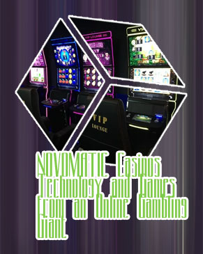 Novomatic casino online
