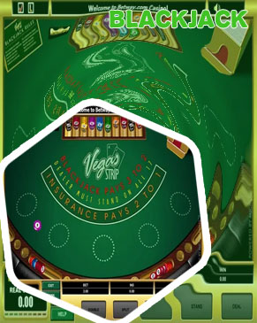 Online casino blackjack simulator