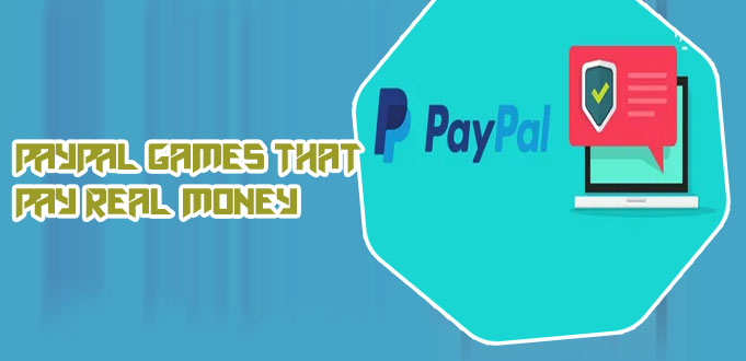 Online casino games real money paypal