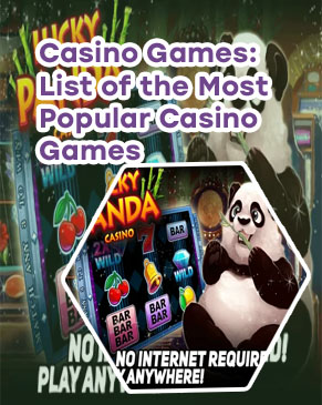 Panda casino