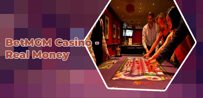 Play real casino games