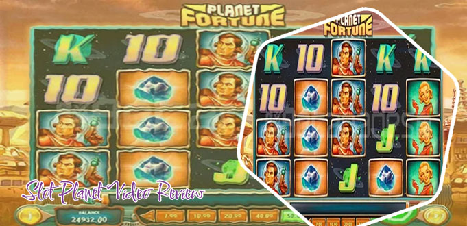 Slot planet casino