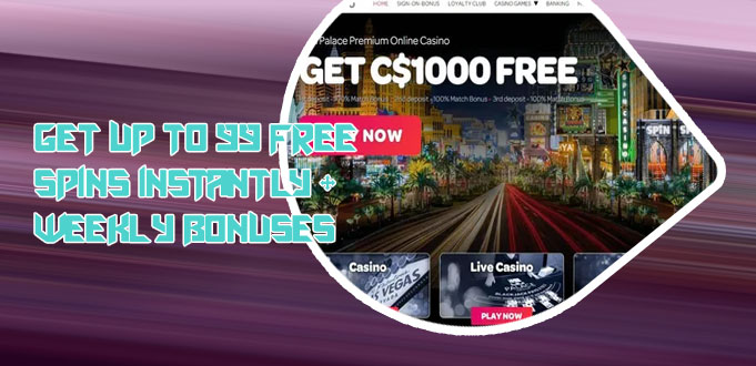 Top casino free spins
