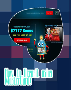 Top online casino that accepts mastercard deposits