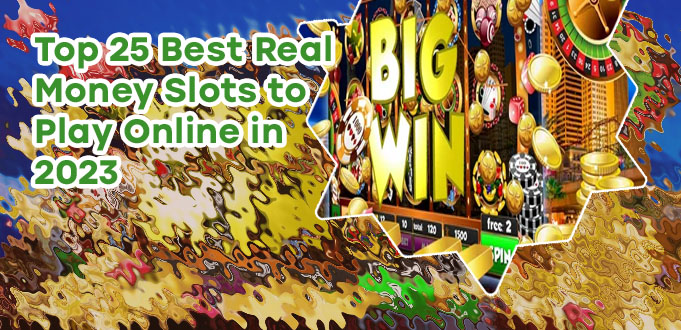 Top slots online casino