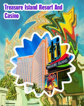 Treasure island casino