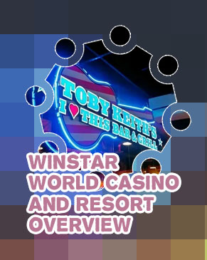 Winstar world casino and resort